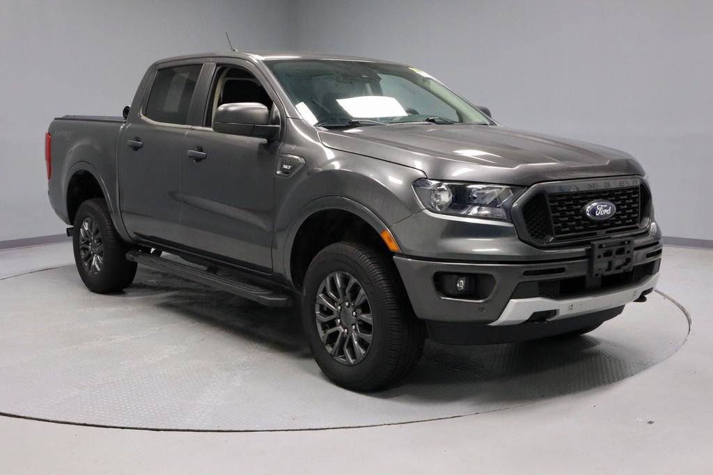 Certified 2020 Ford Ranger XLT w/ Equipment Group 301A Mid AWD/4WD video 1