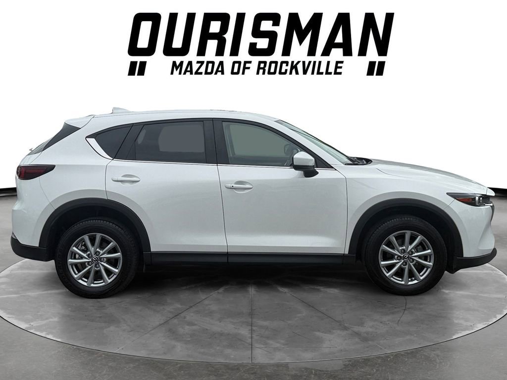 Used 2023 MAZDA CX-5 AWD 2.5 S w/ Preferred Package image 7