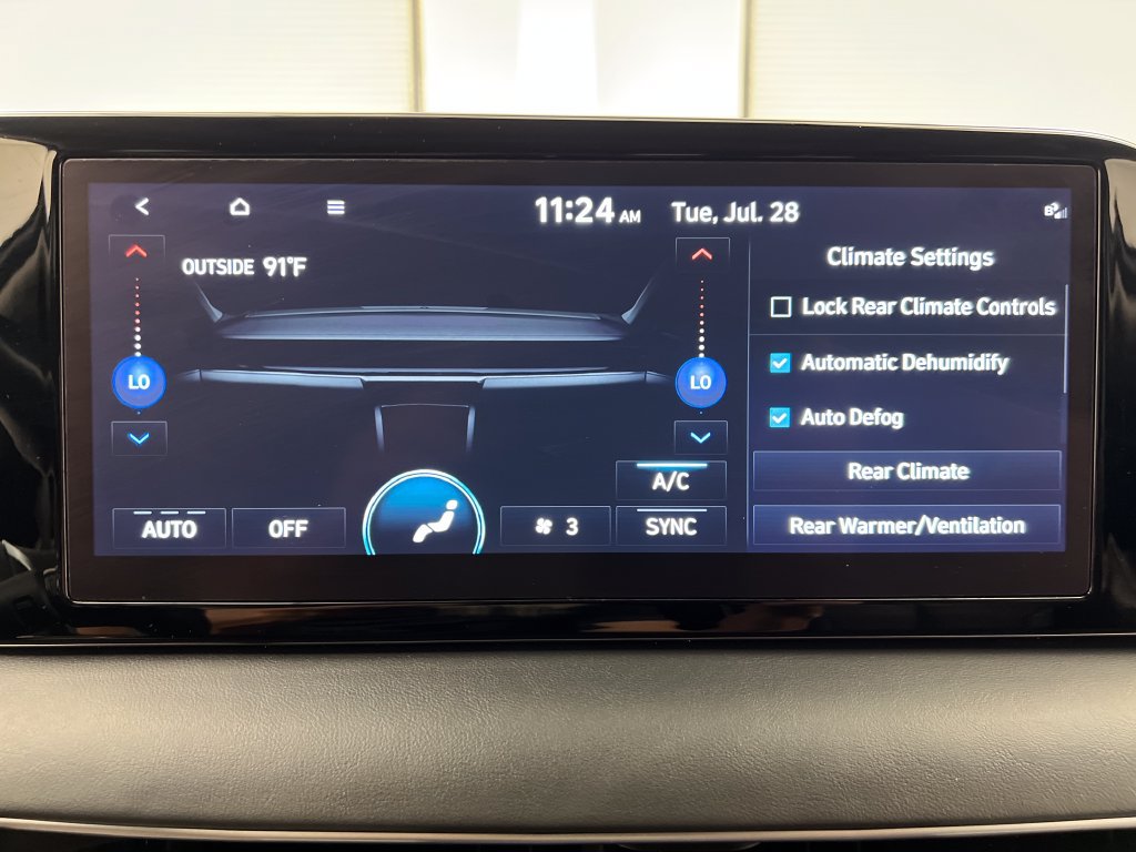 Used 2024 Hyundai Palisade Limited AWD/4WD image 72