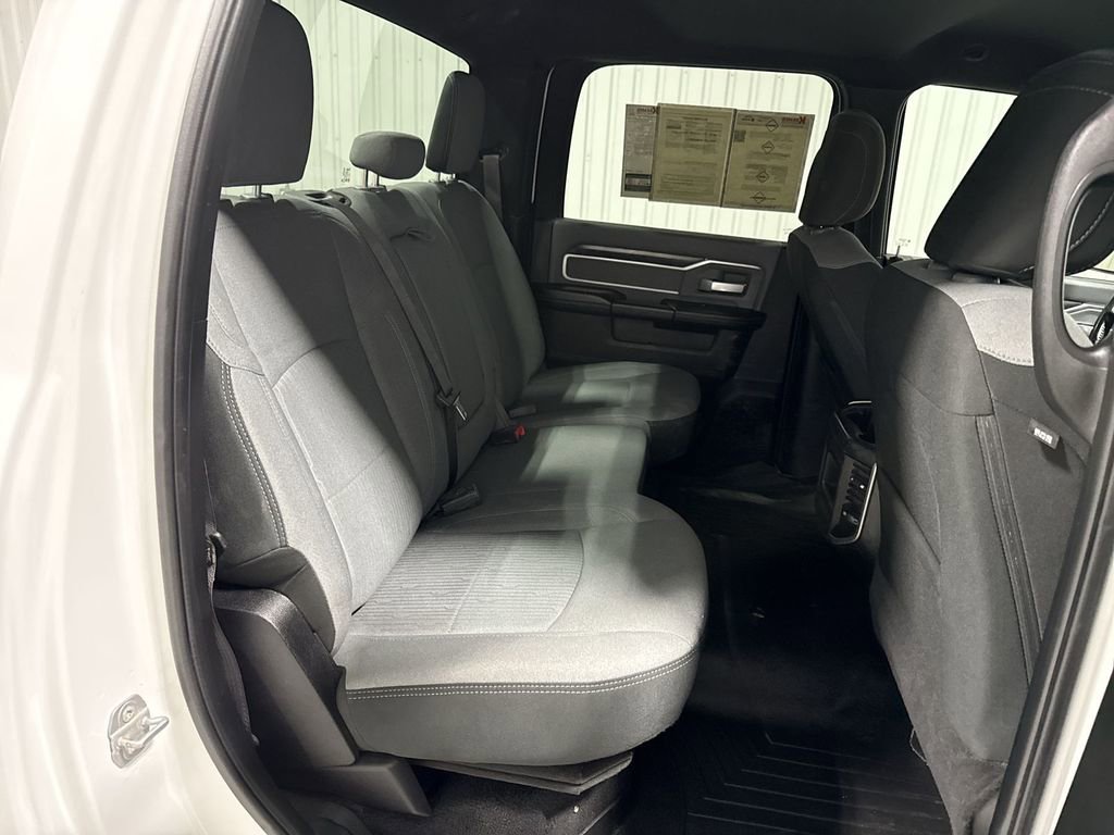 Used 2022 RAM 2500 Lone Star w/ Level A Equipment Group image 28
