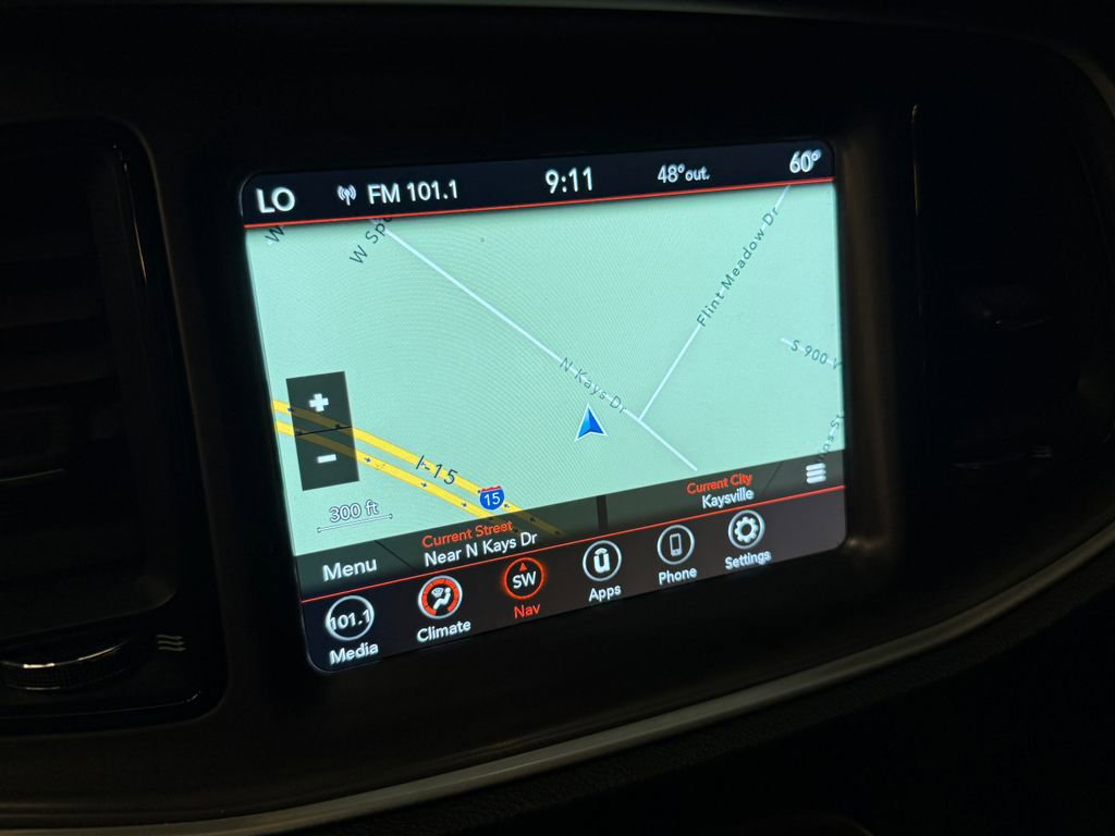 Used 2021 Dodge Challenger SXT w/ Blacktop Package image 14