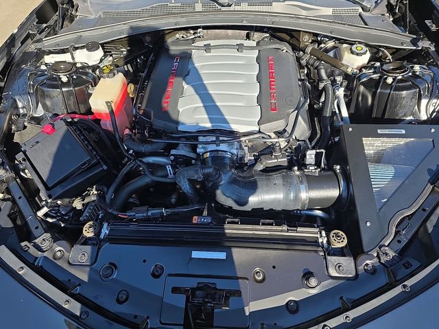 Used 2020 Chevrolet Camaro SS image 40