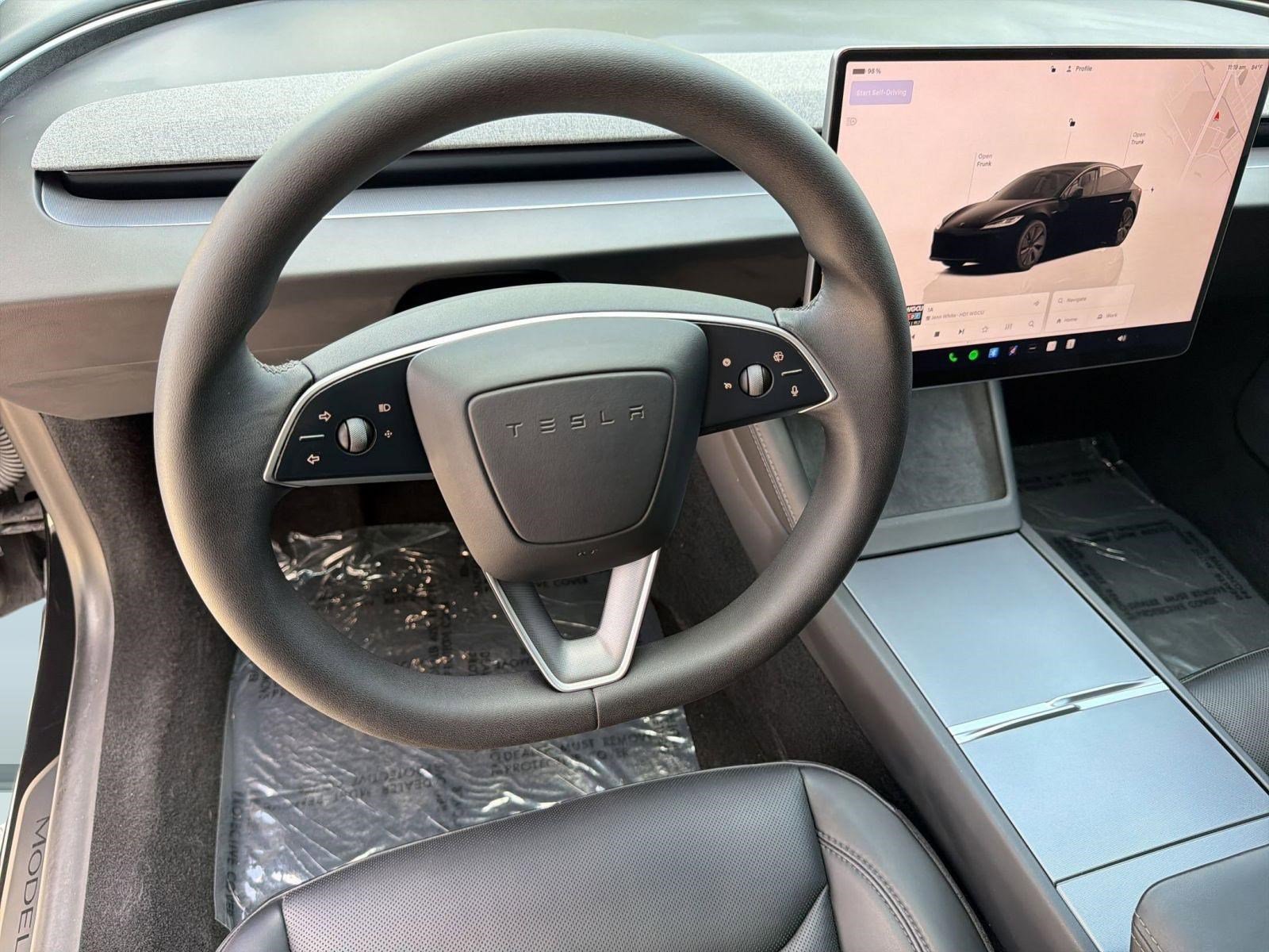 Used 2025 Tesla Model 3 Long Range AWD/4WD image 15
