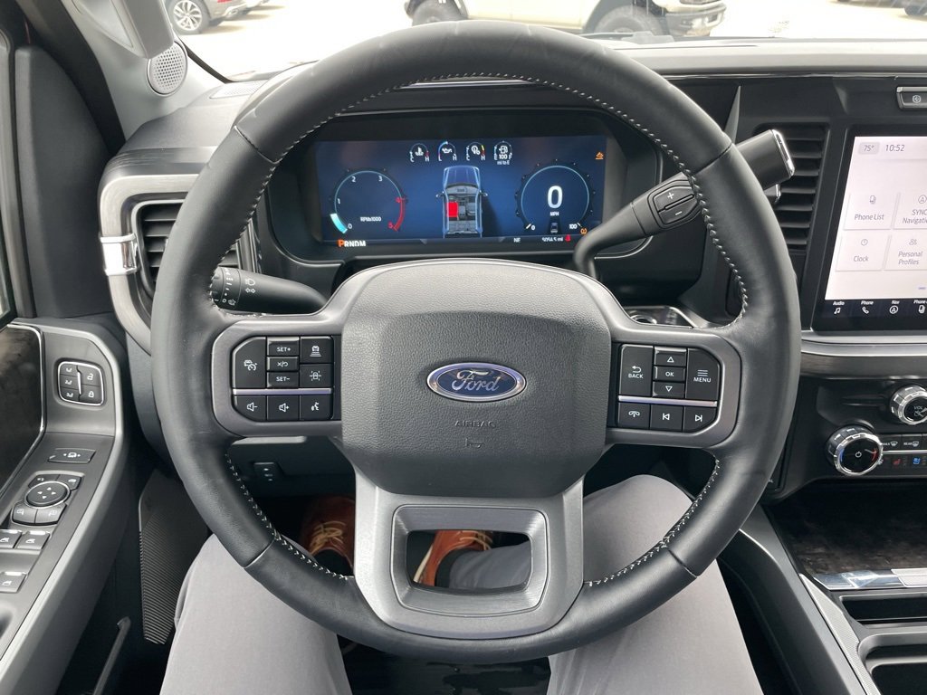 Used 2024 Ford F250 Lariat w/ Lariat Ultimate Package image 26