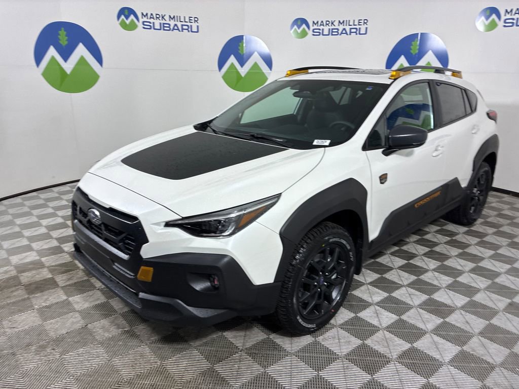 New 2026 Subaru Crosstrek 2.5i Wilderness w/ Crosstrek Mirror Package image 6