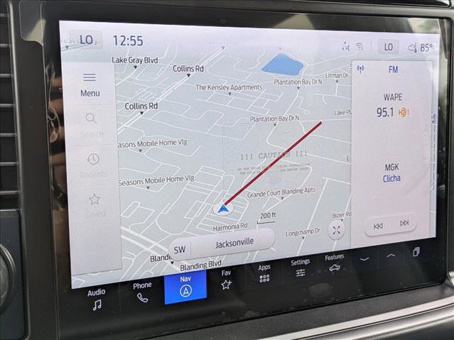 New 2025 Ford F150 Tremor w/ Equipment Group 402A High image 13