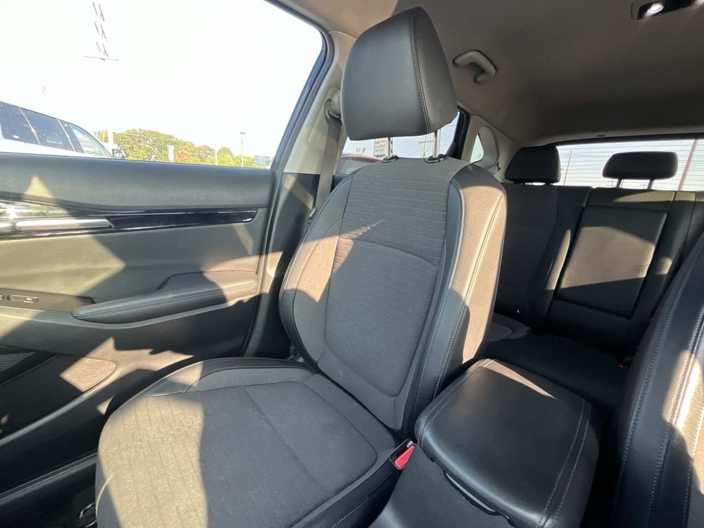 Used 2023 Kia Seltos Nightfall Edition image 27