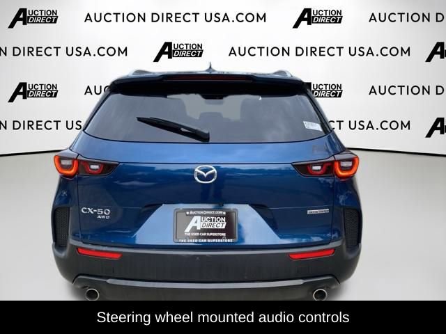 Used 2025 MAZDA CX-50 AWD 2.5 S w/ Premium Plus Pkg image 5