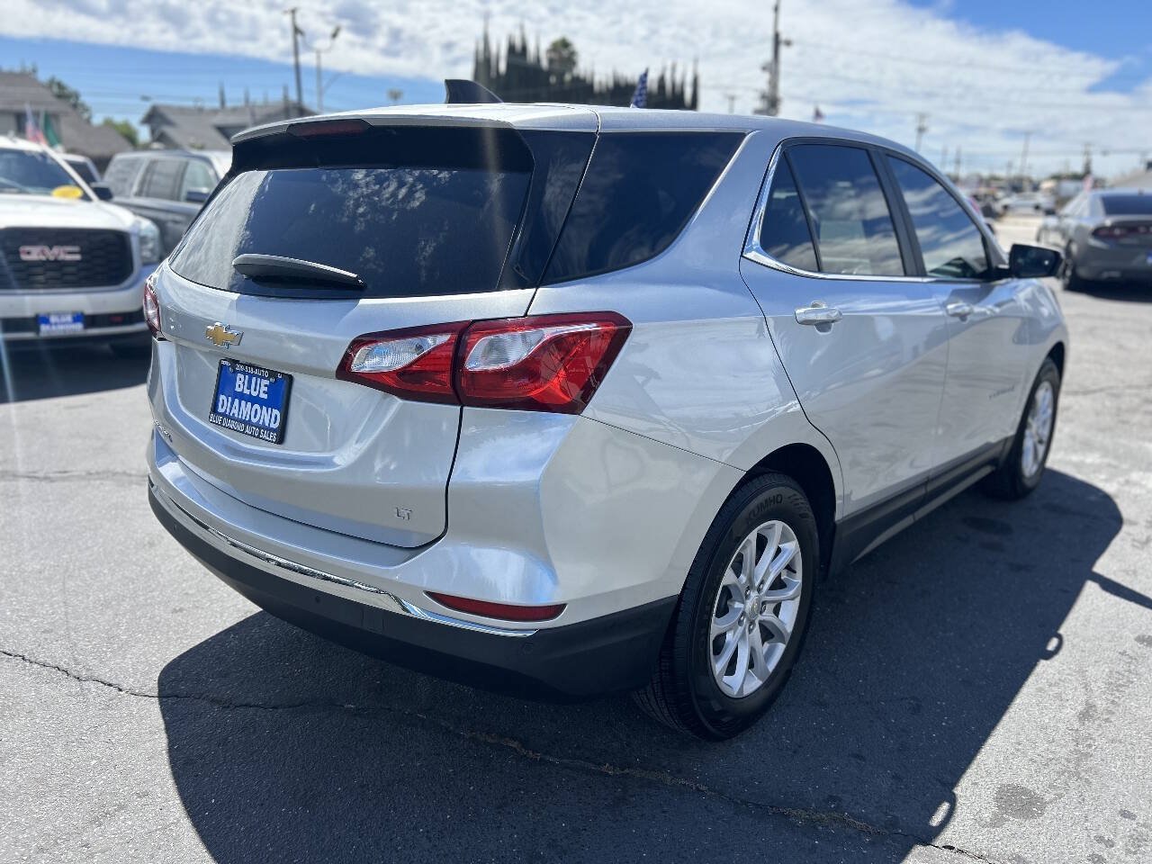 Used 2021 Chevrolet Equinox LT FWD image 6