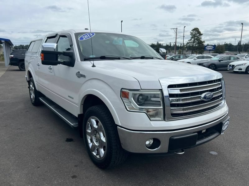 Used 2014 Ford F150 King Ranch w/ King Ranch Luxury Package AWD/4WD image 4
