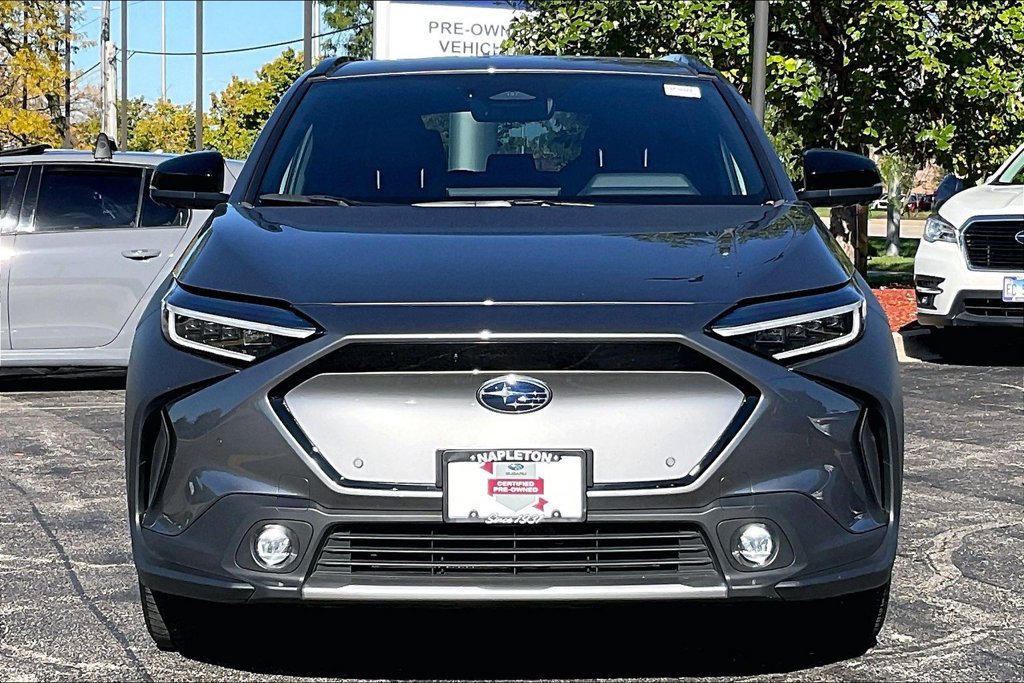 Used 2023 Subaru Solterra AWD image 3