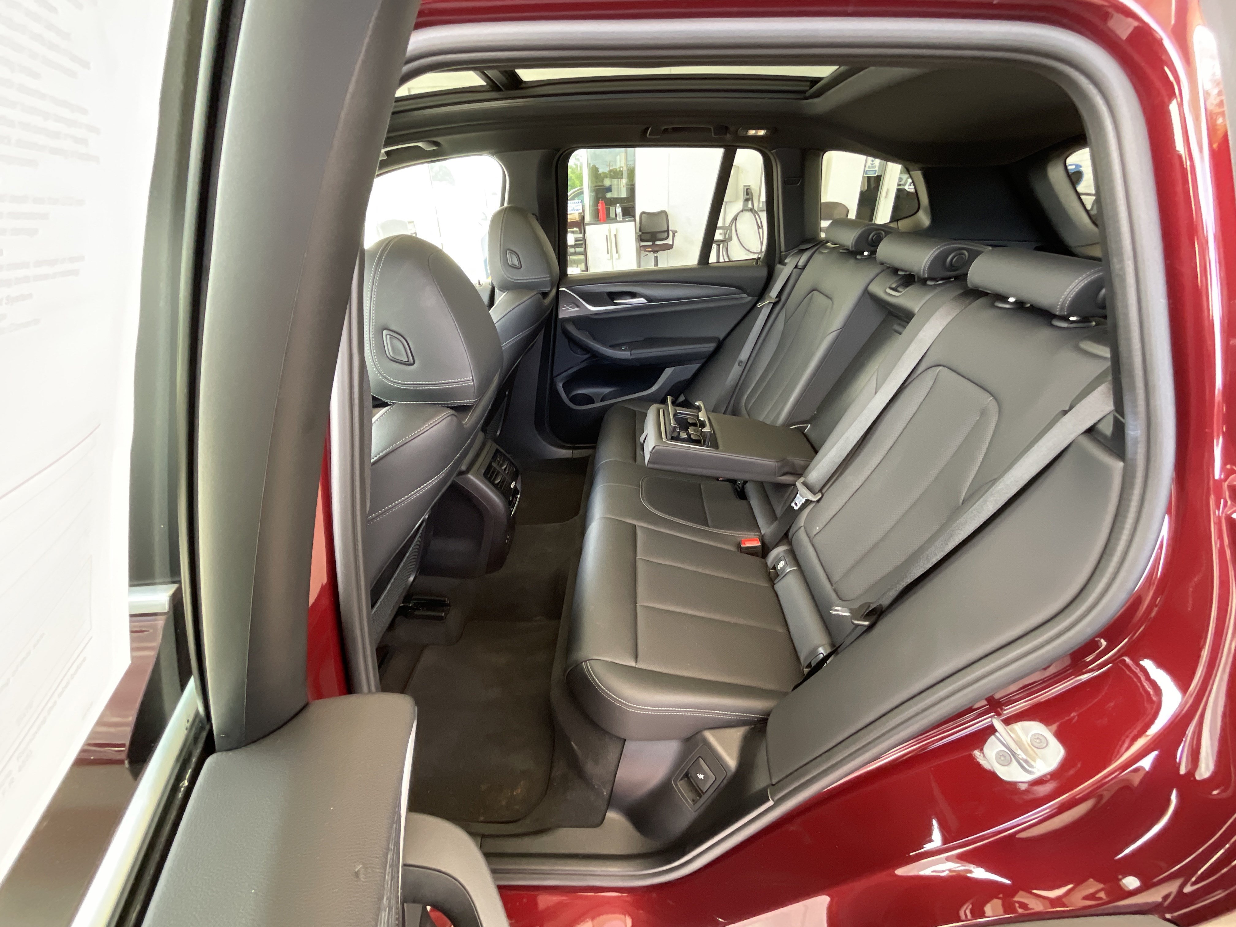Used 2022 BMW X3 sDrive30i w/ Premium Package 2 RWD image 26