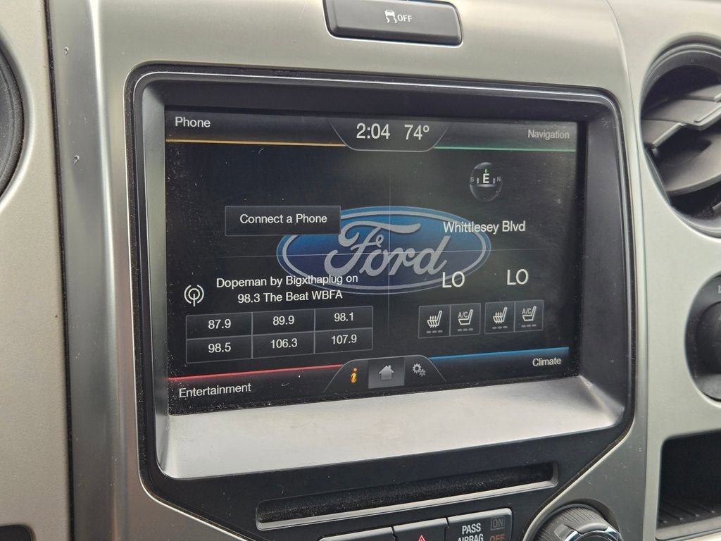 Used 2013 Ford F150 Raptor w/ Luxury Equipment Group AWD/4WD image 26