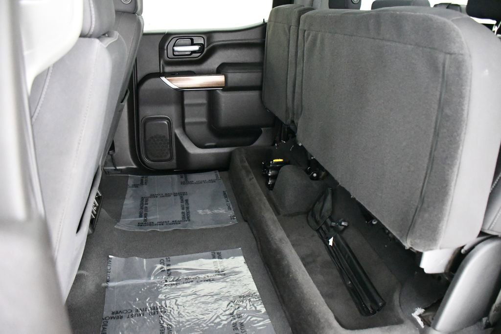 Used 2021 Chevrolet Silverado 1500 RST image 23
