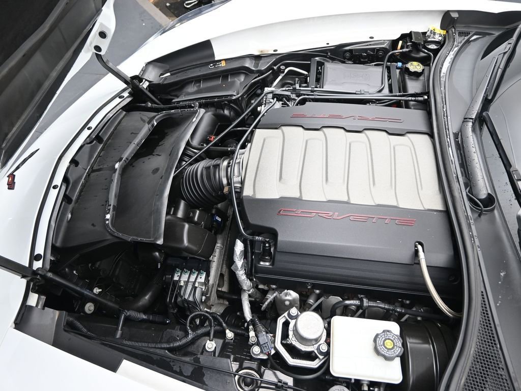 Used 2019 Chevrolet Corvette Stingray Coupe image 31