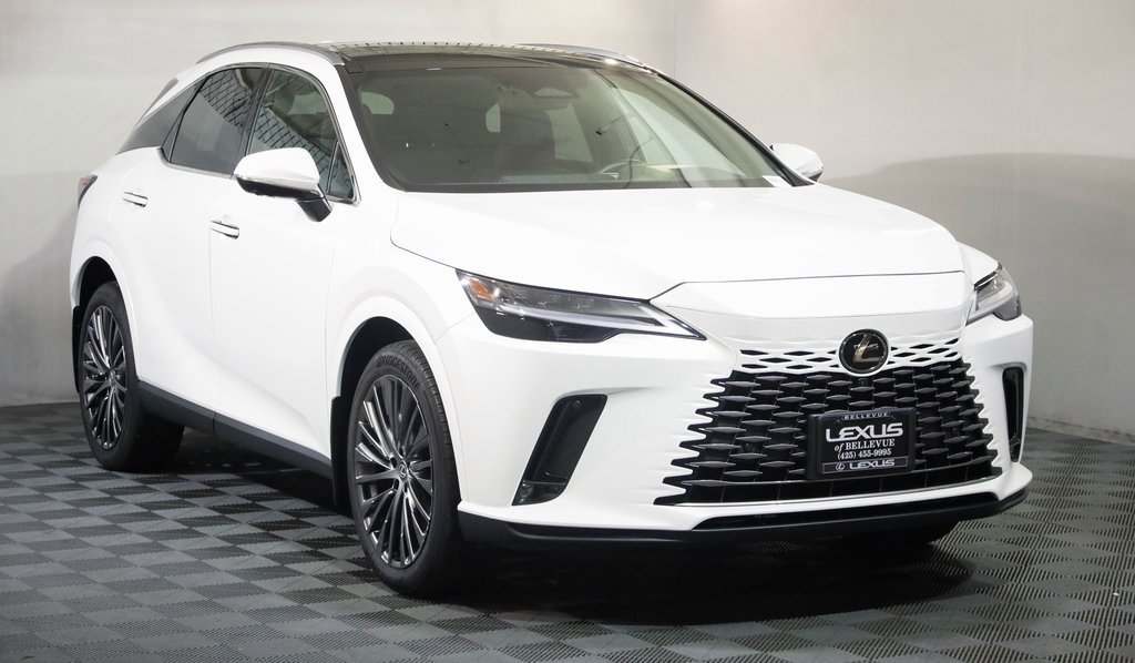 Certified 2024 Lexus RX 350 image 1