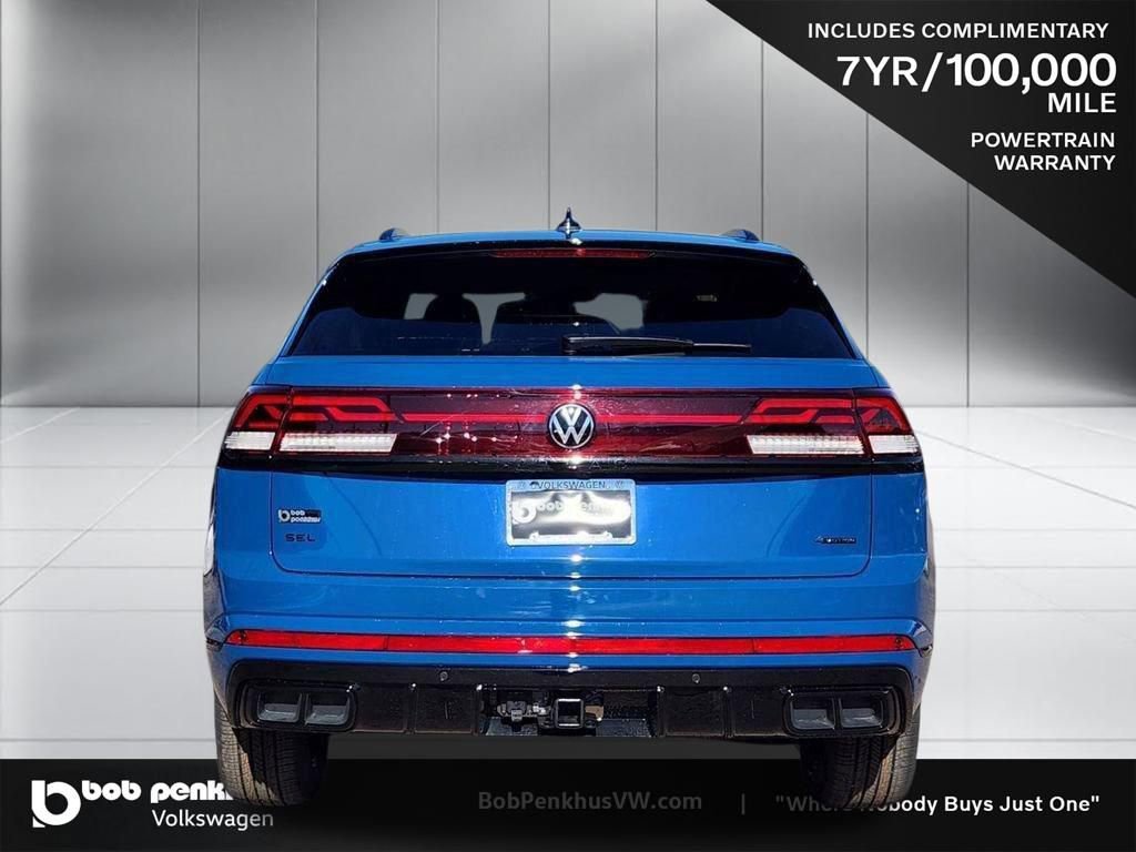 New 2026 Volkswagen Atlas Cross Sport SEL R-Line image 25