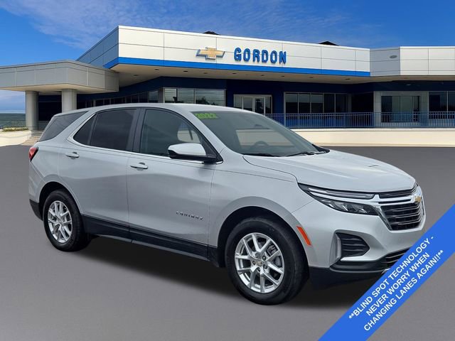 Certified 2022 Chevrolet Equinox LT image 7