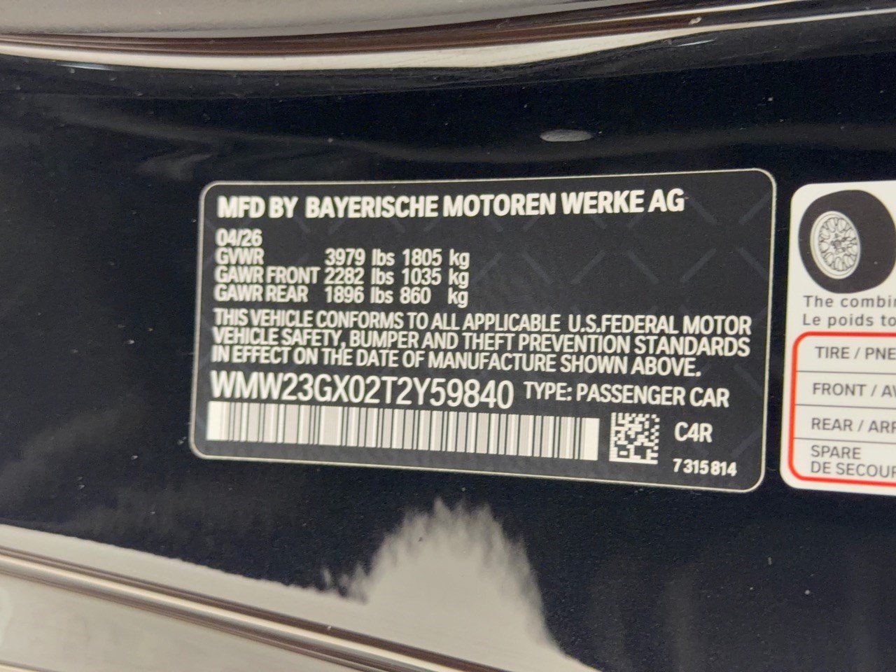 Certified 2026 MINI Cooper S FWD image 32