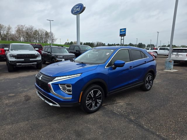 Used 2023 Mitsubishi Eclipse Cross SE AWD/4WD image 3