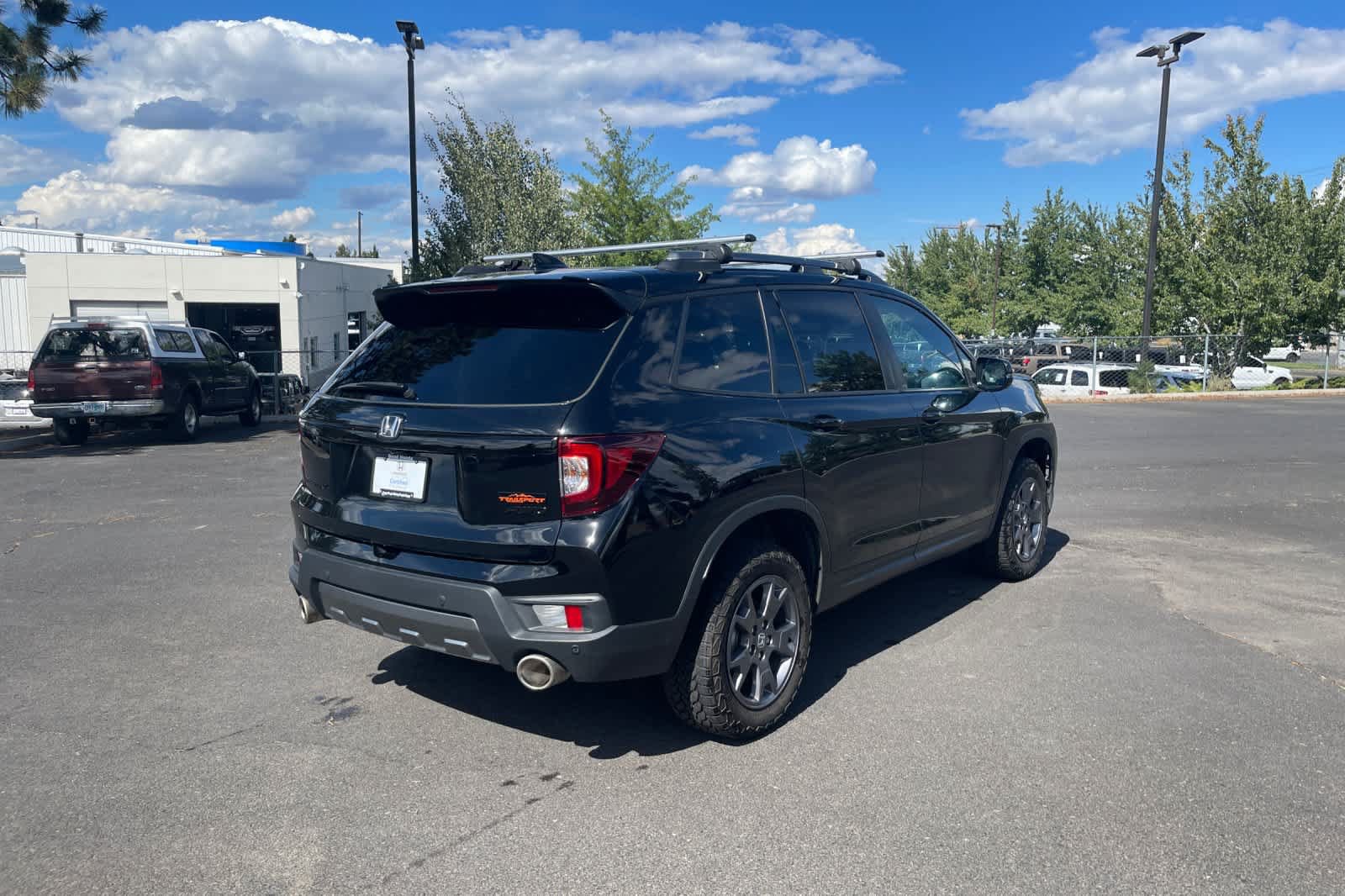 Used 2024 Honda Passport TrailSport image 5