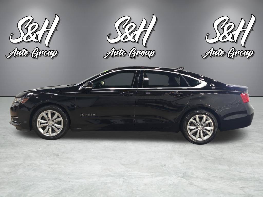 Used 2016 Chevrolet Impala LT w/ Convenience Package FWD image 13