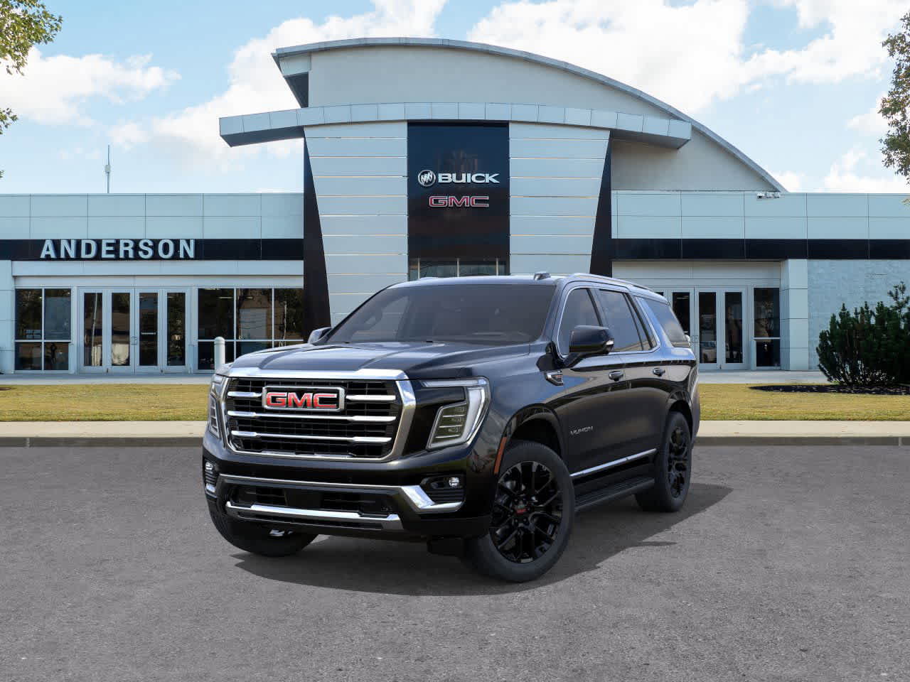 New 2026 GMC Yukon Elevation image 8
