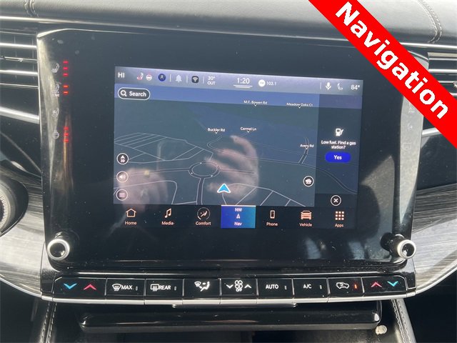 Used 2022 Jeep Wagoneer Series III image 30