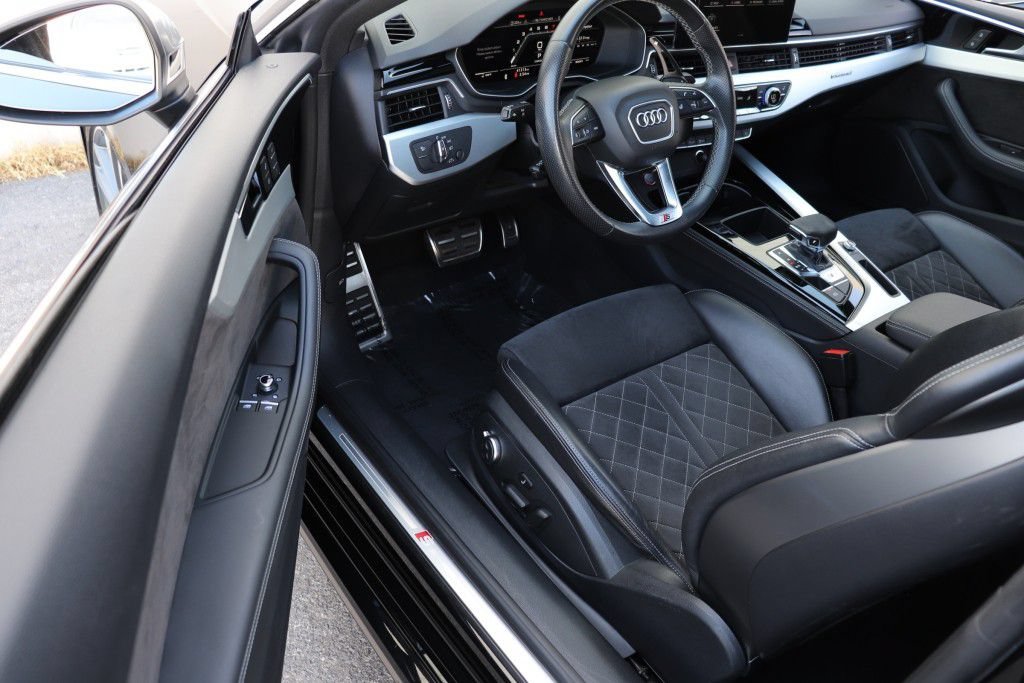 Used 2021 Audi S5 Premium Plus w/ Premium Plus AWD/4WD image 16
