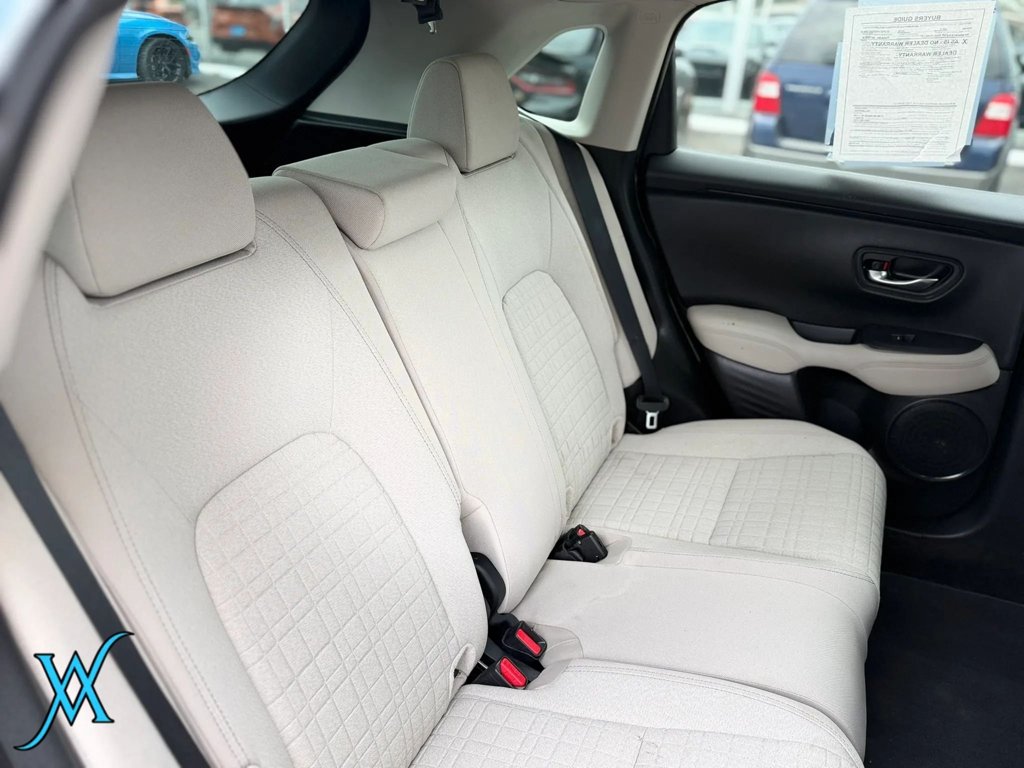 Used 2025 Honda HR-V LX image 20