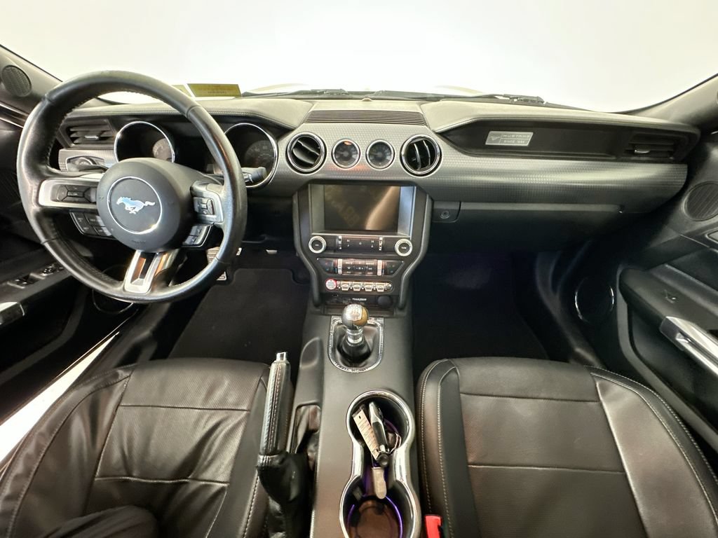 Used 2017 Ford Mustang Premium w/ Ecoboost Performance Package RWD image 10