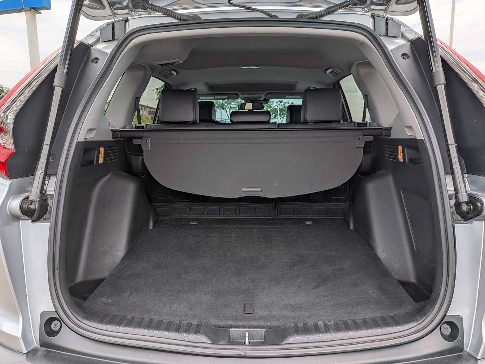Certified 2018 Honda CR-V Touring image 34