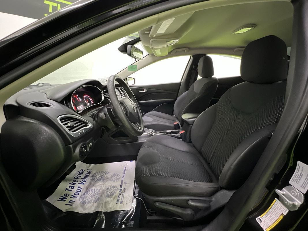 Used 2016 Dodge Dart SE w/ Convenience Group FWD image 16
