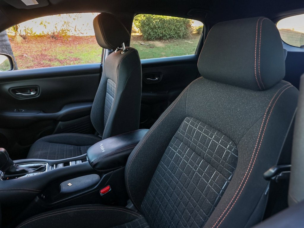 Used 2024 Honda HR-V Sport image 15