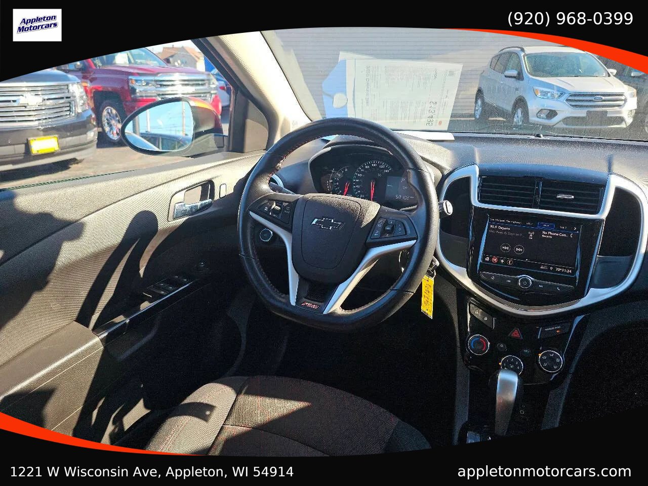 Used 2020 Chevrolet Sonic LT image 21