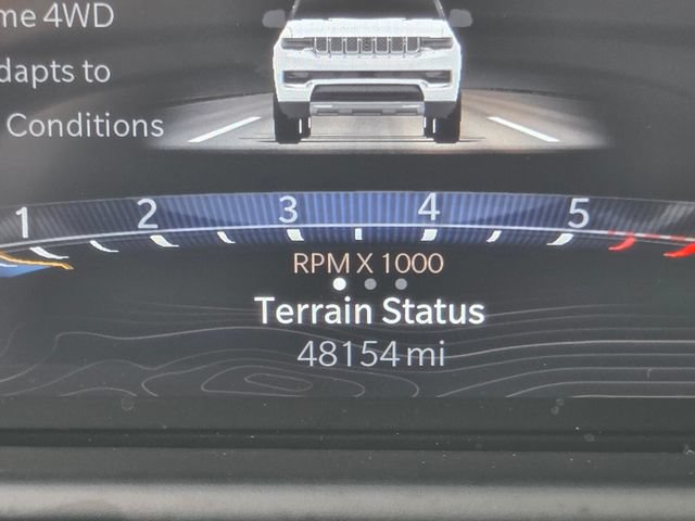Used 2024 Jeep Wagoneer Series II AWD/4WD image 30