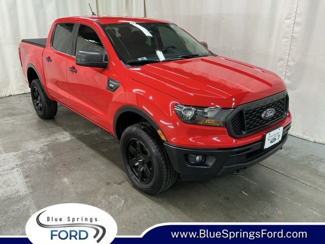 Used 2020 Ford Ranger XL w/ Equipment Group 101A Mid
