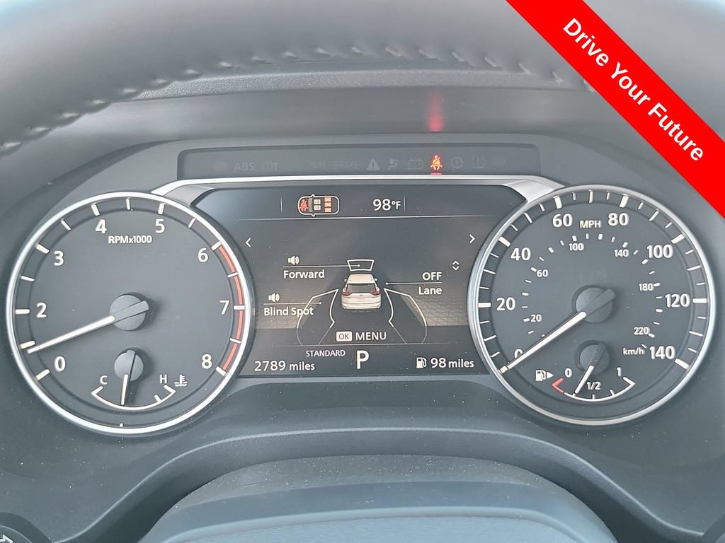 Used 2026 Nissan Rogue SV FWD image 7