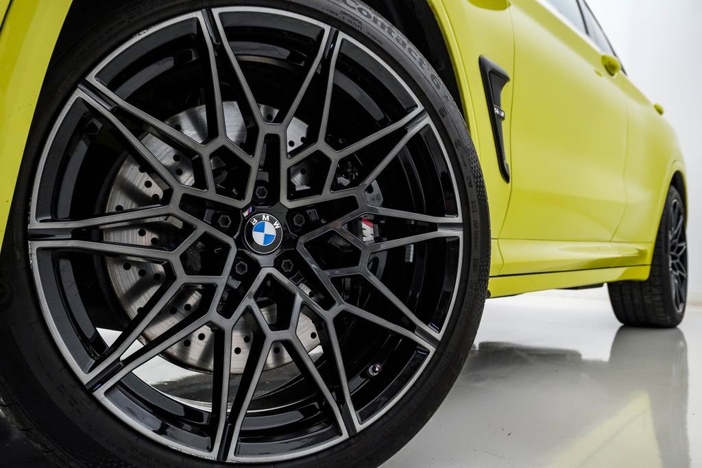 Used 2025 BMW X4 M w/ Competition Package image 5