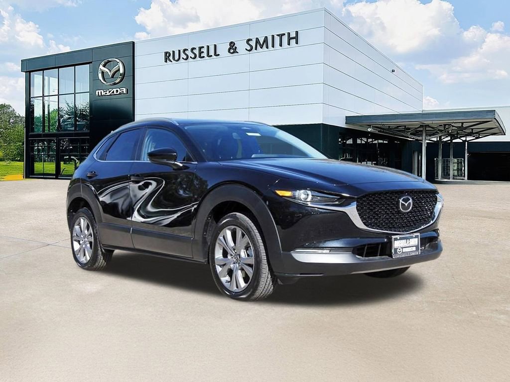 Used 2025 MAZDA CX-30 AWD 2.5 S w/ Preferred Package