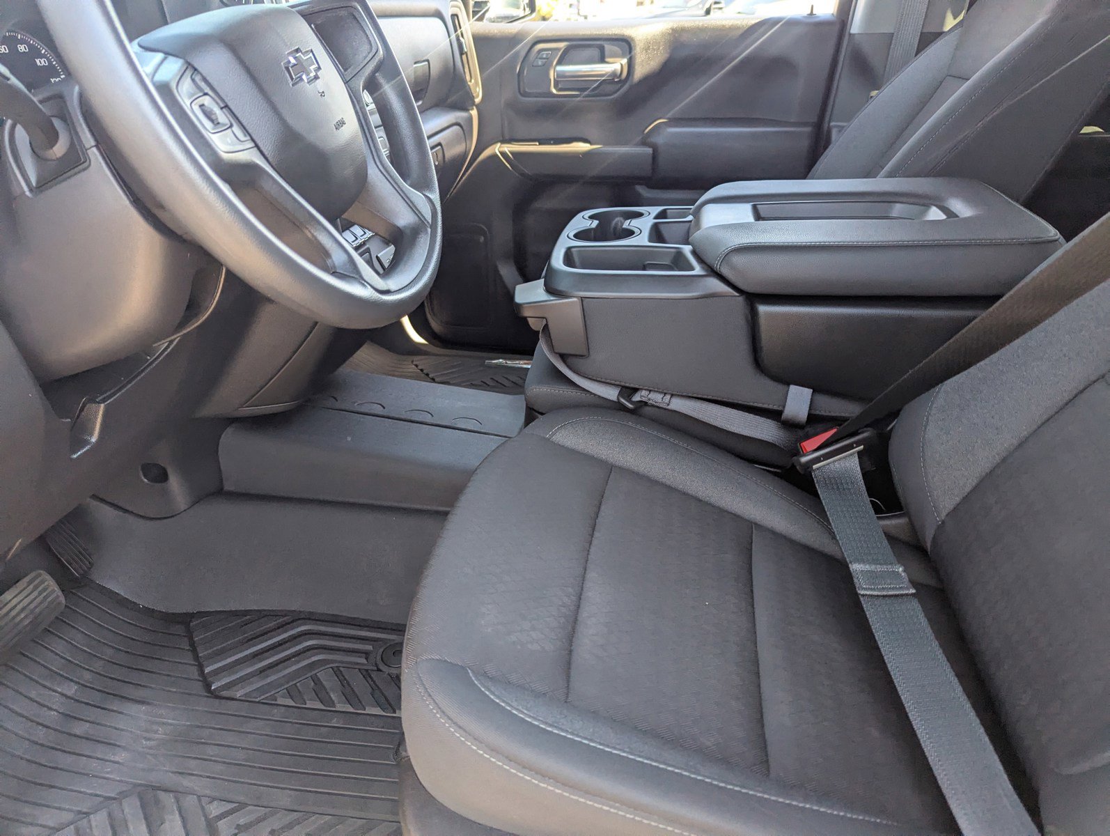 Used 2025 Chevrolet Silverado 1500 Custom Trail Boss image 23