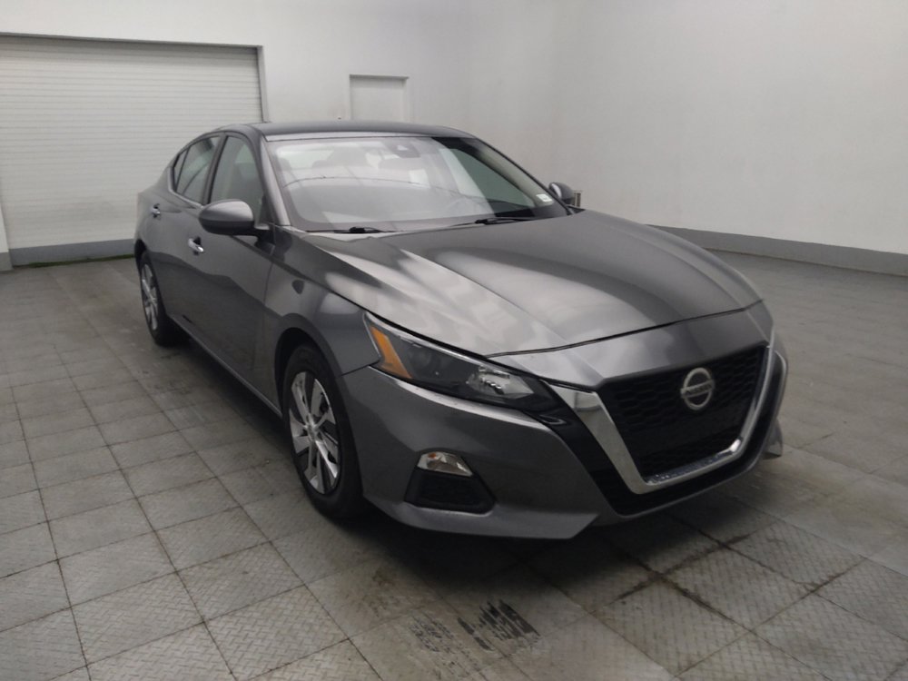 Used 2022 Nissan Altima 2.5 S FWD image 13
