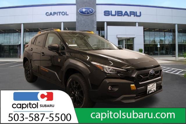 New 2026 Subaru Crosstrek 2.5i Wilderness