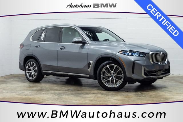 Used 2026 BMW X5 xDrive50e w/ Climate Comfort Package AWD/4WD image 1