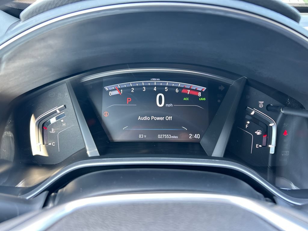 Used 2022 Honda CR-V EX-L image 17