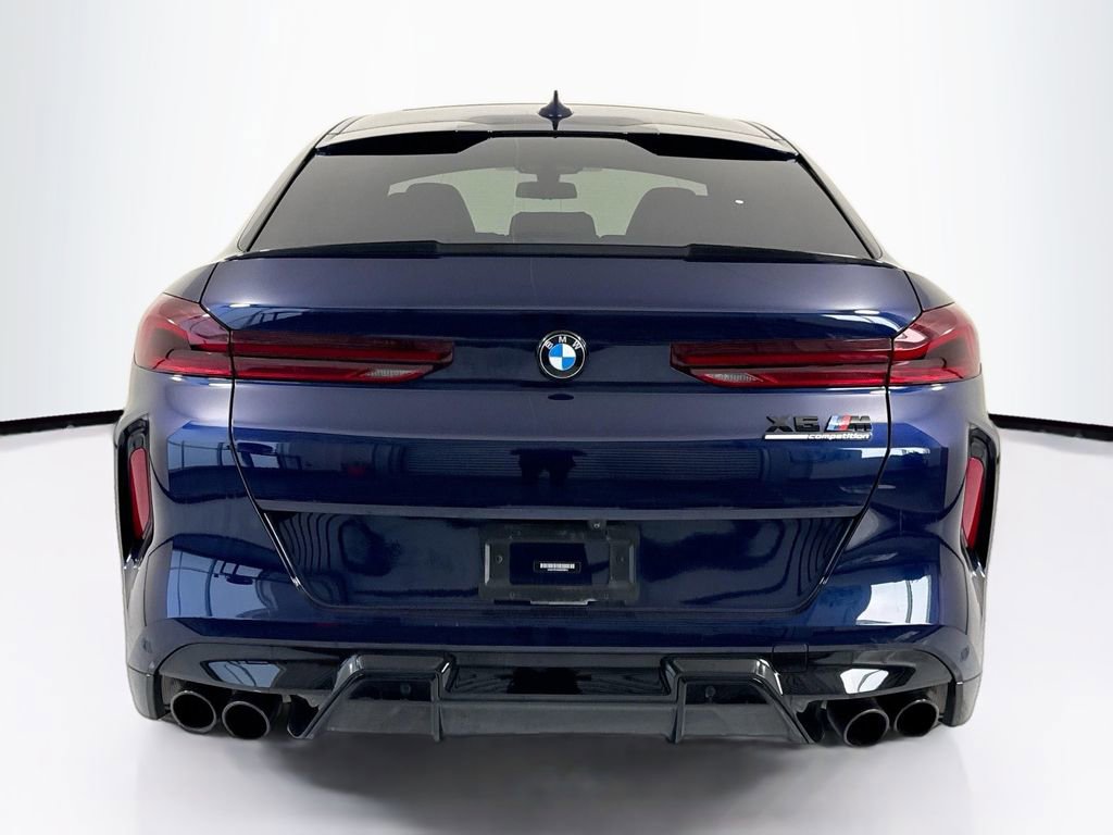 Used 2021 BMW X6 M w/ Competition Package image 6