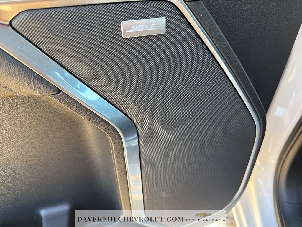 Used 2022 Chevrolet Silverado 1500 LTZ AWD/4WD image 11