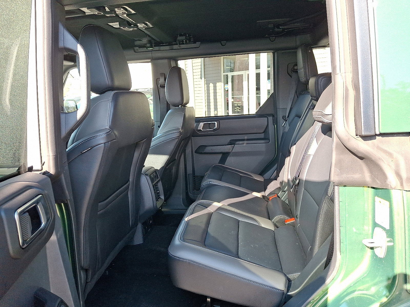 Certified 2025 Ford Bronco Outer Banks image 11