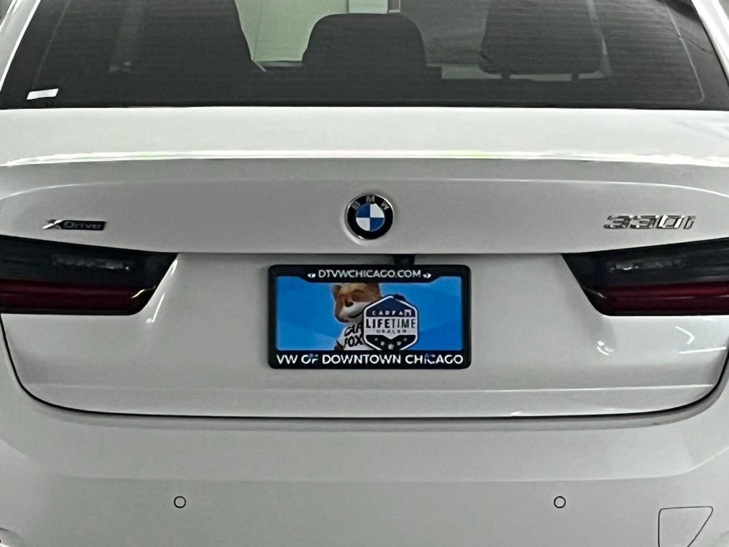 Used 2023 BMW 330i xDrive Sedan AWD/4WD image 32