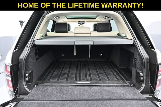 Used 2022 Land Rover Range Rover Westminster Edition AWD/4WD image 48